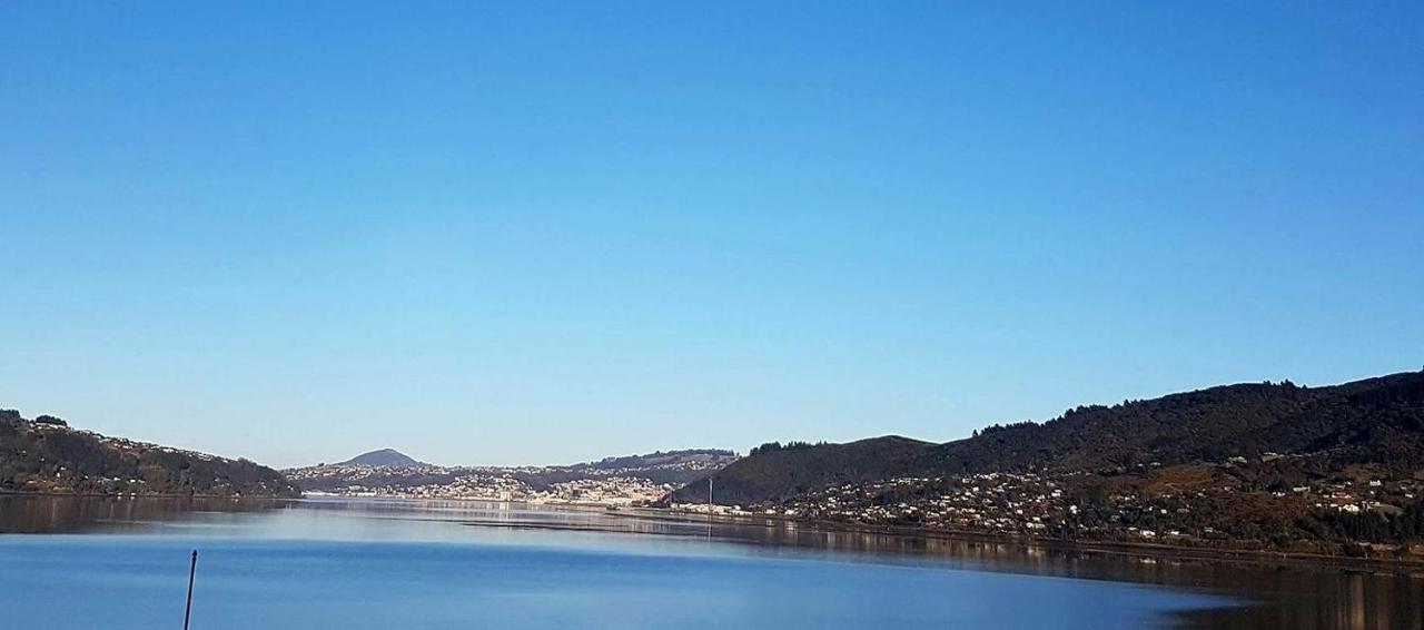 Otago Peninsula Paradise Dunedin Exterior foto