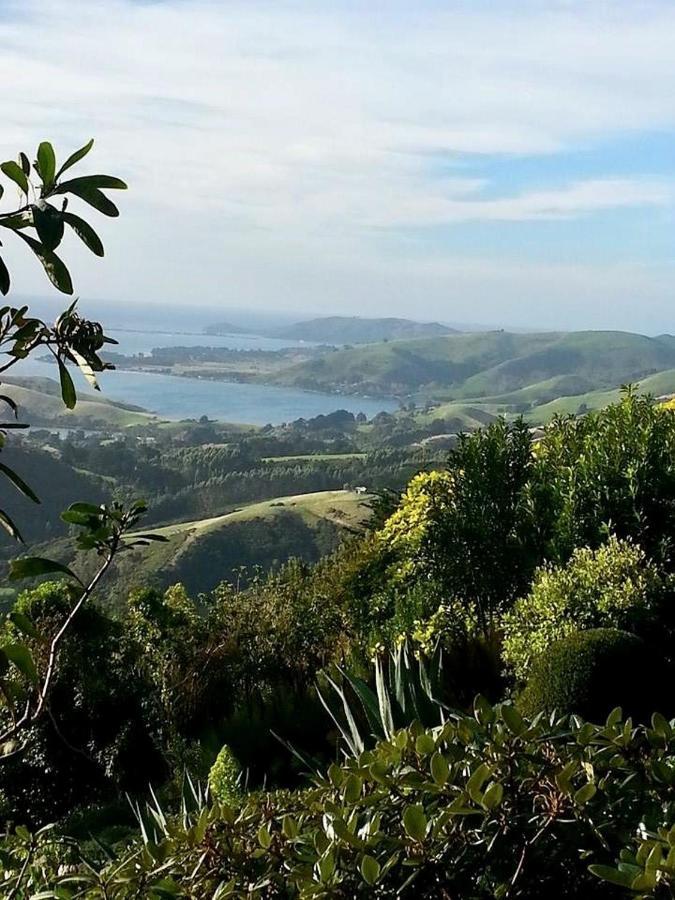 Otago Peninsula Paradise Dunedin Exterior foto